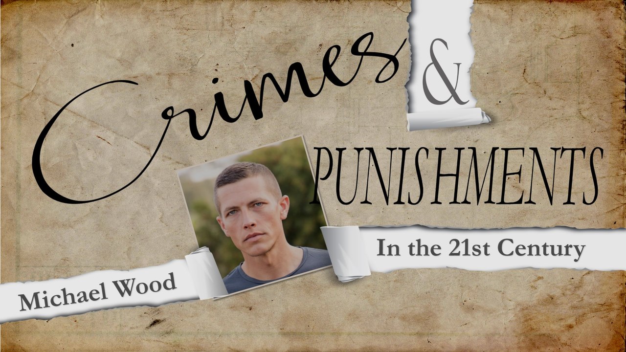 CP003 – Introduction to the Author - Crimes and Punishments w/ Michael Wood Jr. and Roberto Alejandro