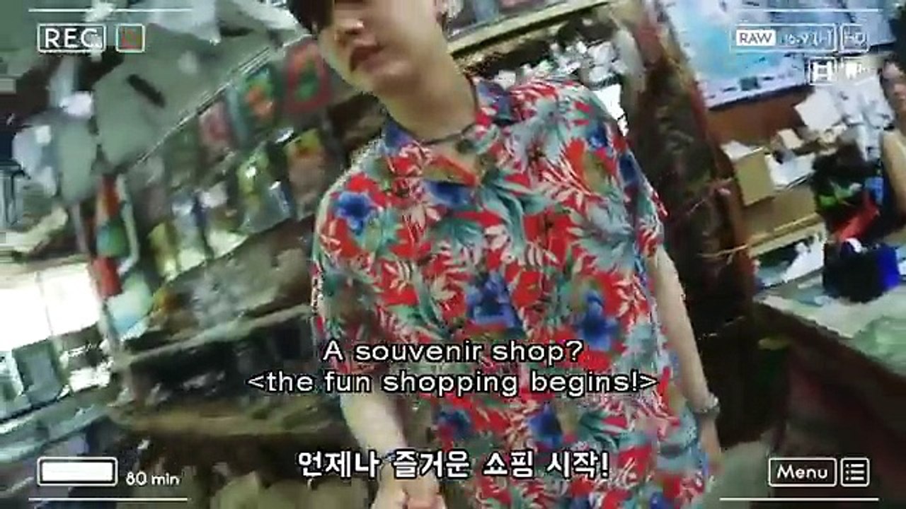 BTS SUMMER PACKAGE 2017 in Palawan (Part 2/2)