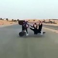 Crazy Arabs Spending Their Free Times