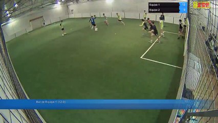 But de Equipe 1 (12-9) - Equipe 1 Vs Equipe 2 - 30/04/18 21:56 - Loisir Poitiers