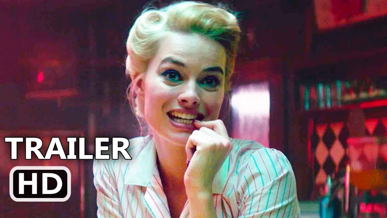 TERMINAL Official TV Spot Trailer