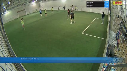 But de Equipe 1 (16-11) - Equipe 1 Vs Equipe 2 - 30/04/18 21:56 - Loisir Poitiers