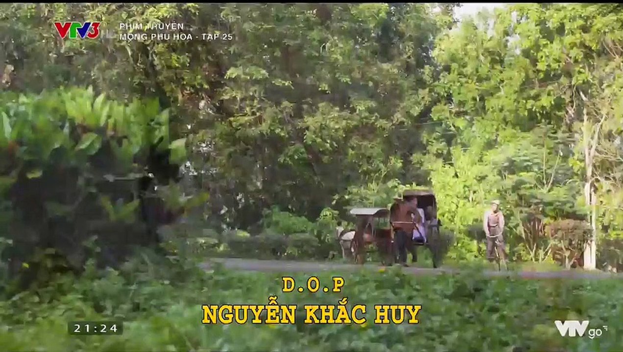 Mong Phu Hoa Tap 26 Full HD - Mộng Phù Hoa Tập 25 Full HD