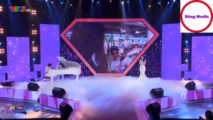 Đừng như thói quen - Ngọc Duyên (Sara) & Anh Quân (Jaykii) tại Giai điệu thân quen