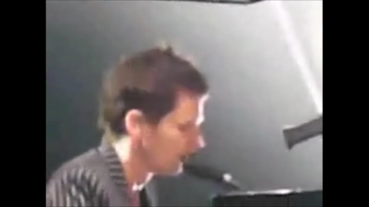 Muse - Hoodoo, Garden Nef Party, 07/20/2007