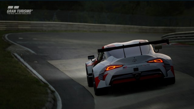 Gran Turismo Sport - Mise à jour avril 2018 avec la Toyota GR Supra Racing Concept '18