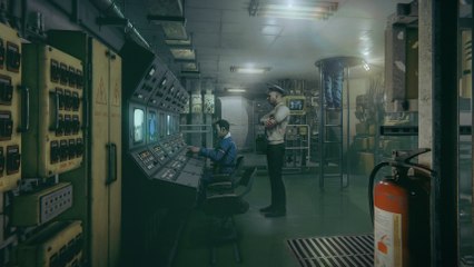 Kursk - Bande-annonce en temps réel