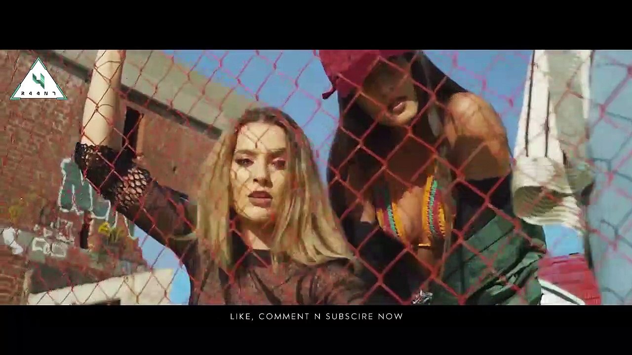 Zack Knight - Galtiyan - Remix - Raana Visuals 2018 - YouTube