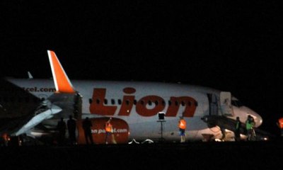 Ditutup Sementara, 22 Penerbangan di Bandara Gorontalo Batal