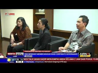 DPR Minta Penjelasan Menteri BUMN Soal Percakapan dengan Dirut PLN