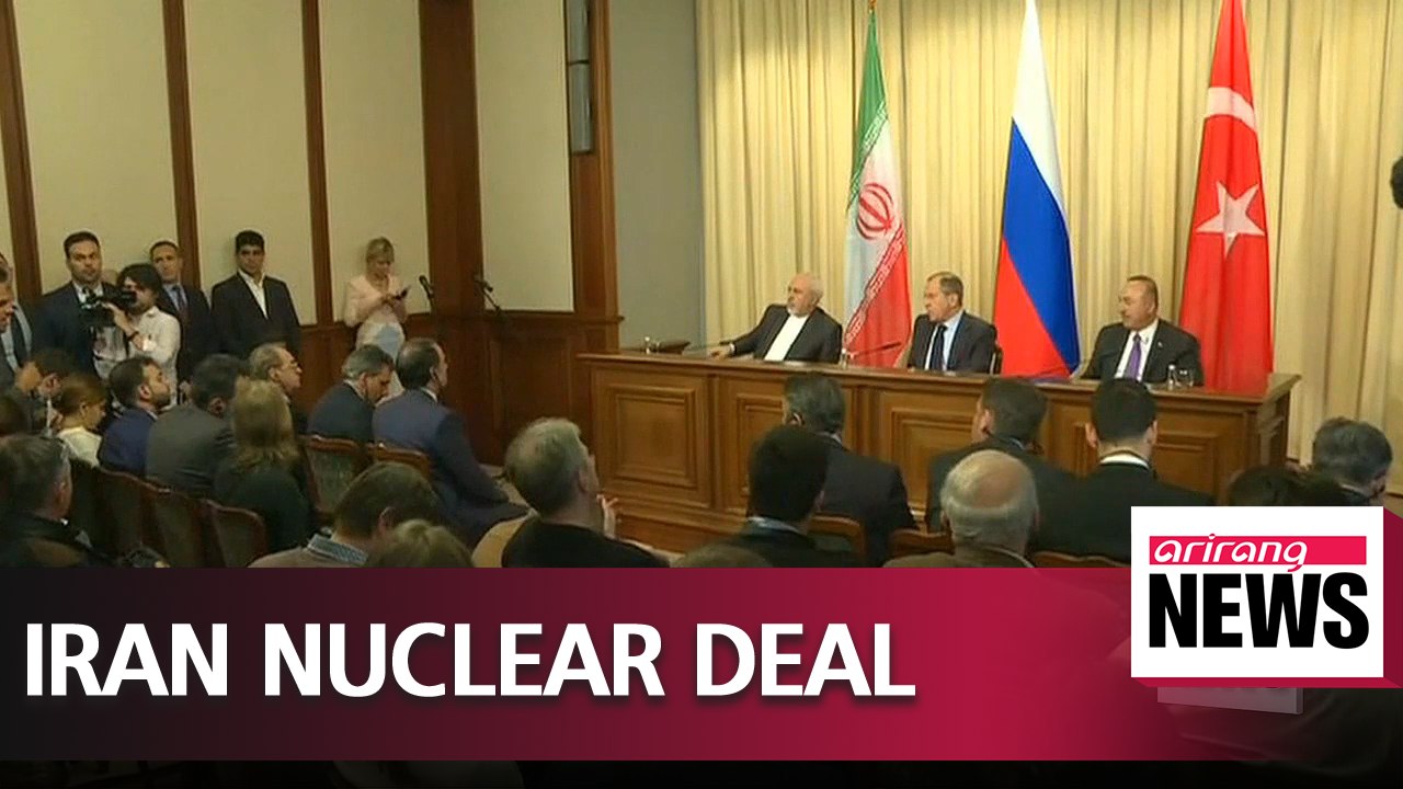 Israeli PM Netanyahu says he has proof Iran lied about nuclear program