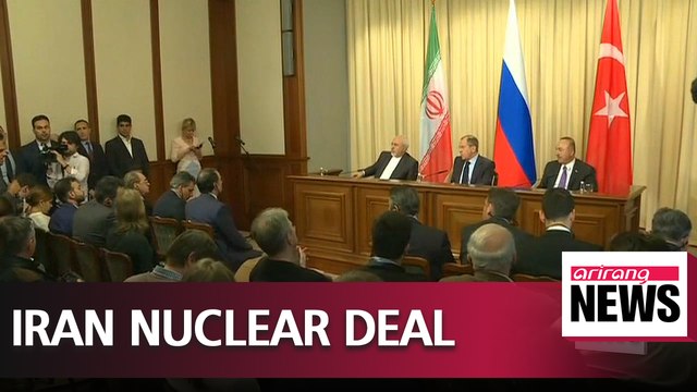 Israeli PM Netanyahu says he has proof Iran lied about nuclear program