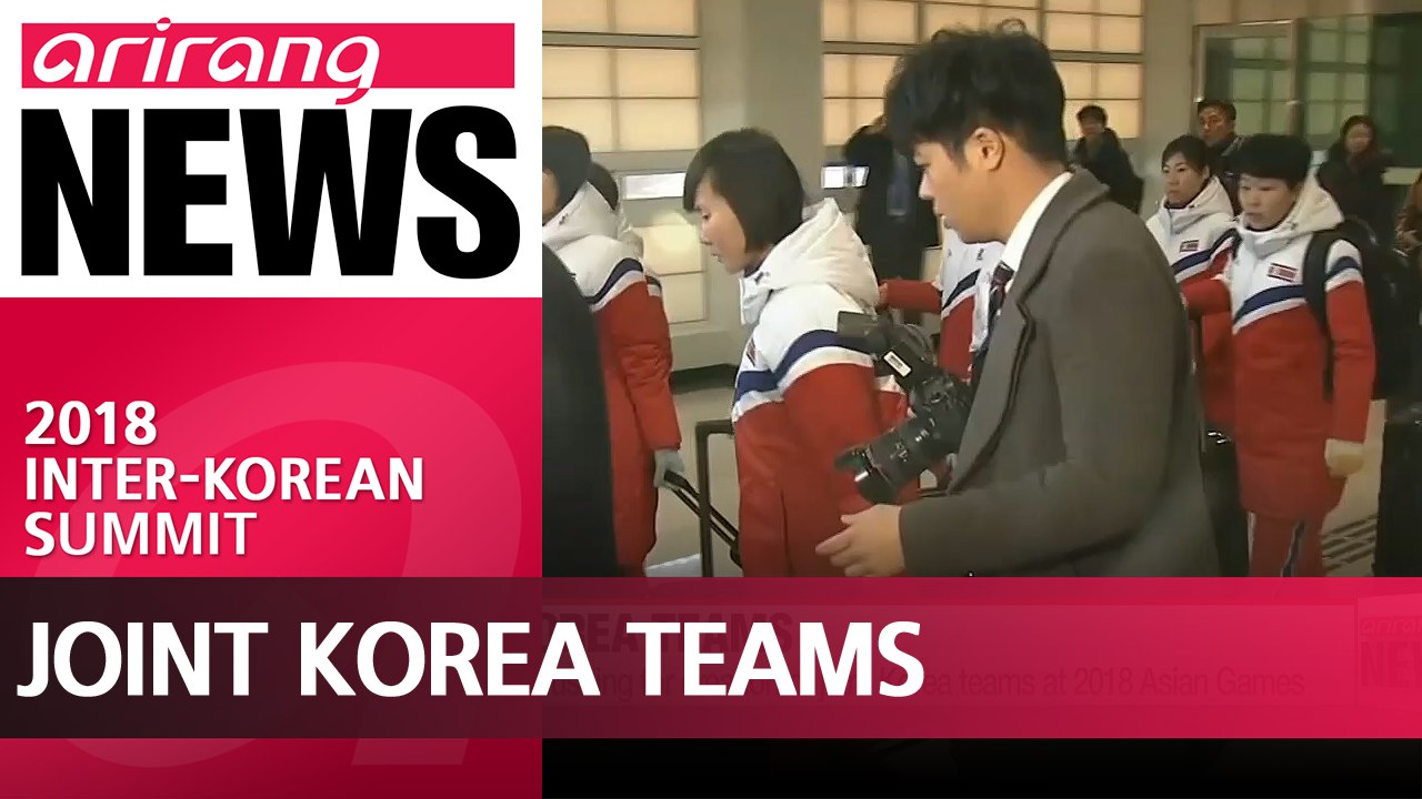 South Korea pushing for creation of joint Korea teams at 2018 Asian Games