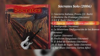 Sócrates - Solo (disco completo, 2006)