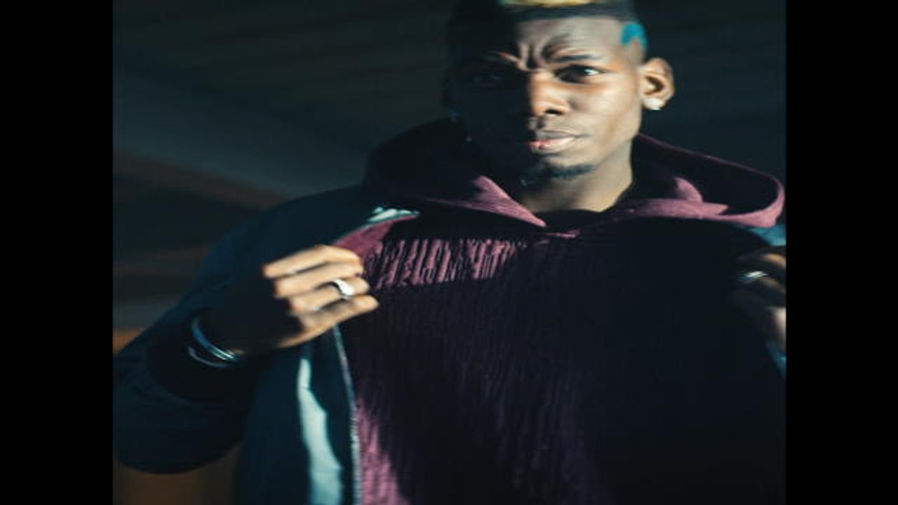 Pogba stars in new Adidas advert