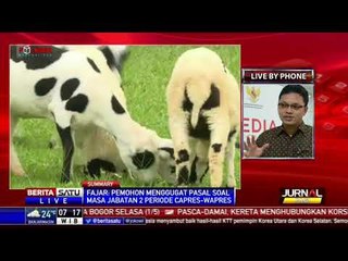 Dialog: Uji Jabatan Wapres #1