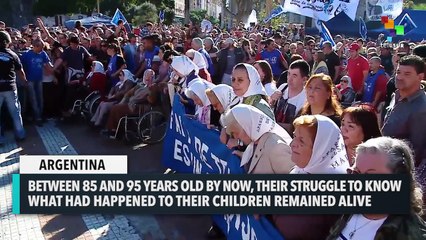 41 YEARS SEEKING JUSTICE