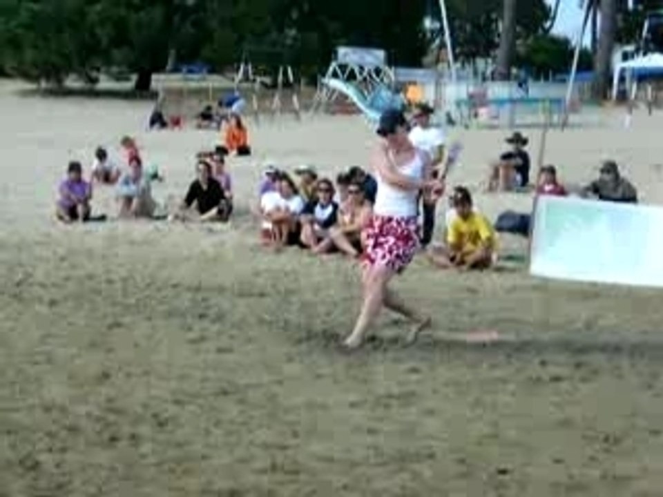 Leo concours home run