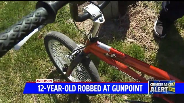 12-Year-Old Boy`s Bike Stolen at Gunpoint in Indiana