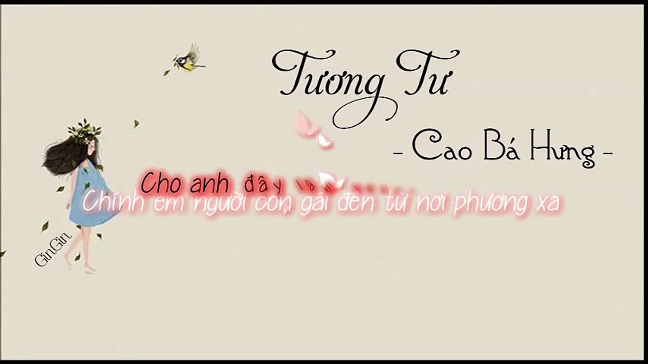 Tương tư