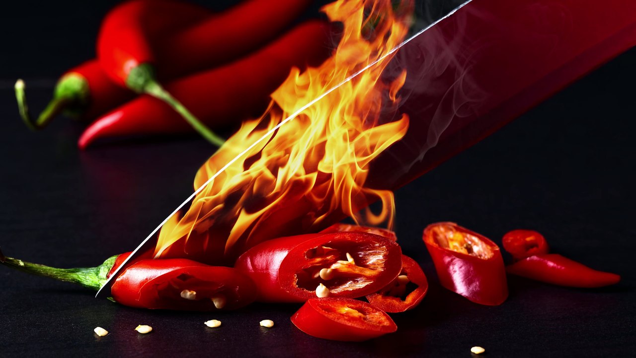 Top 10 Hottest Peppers in the World