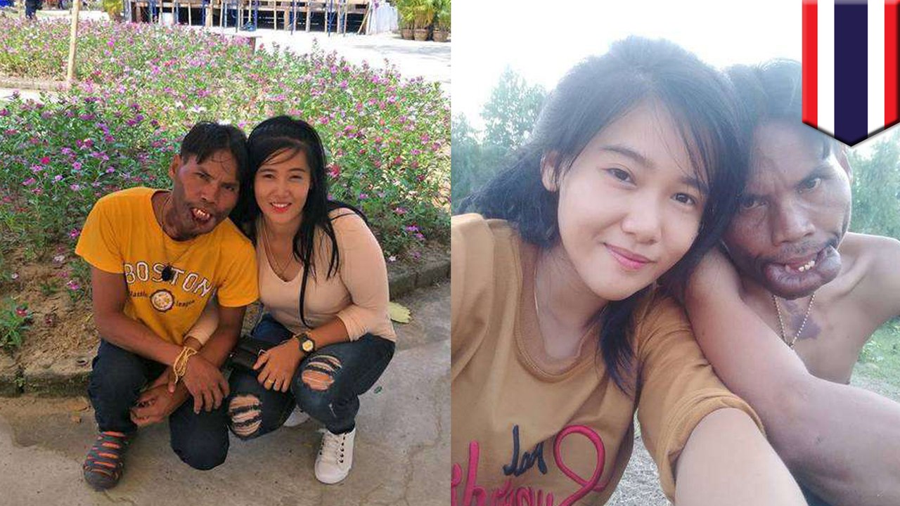 タイの美人シングルマザー　ブサメン上司と再婚し炎上  - トモニュース
