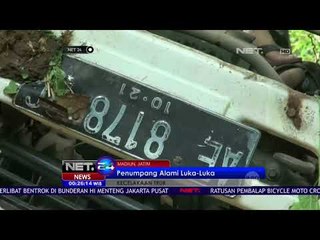 Hilang Kendali, Truk Terjun ke Jurang - NET 24