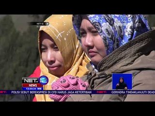 Pertunjukkan Menari di Atas Awan - NET 12