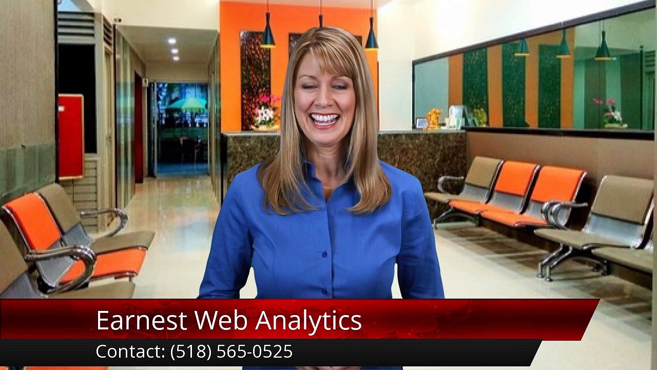 Earnest Web Analytics Champlain Excellent Five Star Review by David Smith