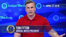 Judicial Watch Uncovers NEW Clinton Emails--Classified Docs & Pay for Play