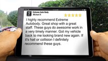 Extreme Auto Body Reviews - Remarkable 5 Star Review by Michael B.