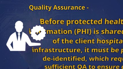 Patient Data De-identification and its Requirements