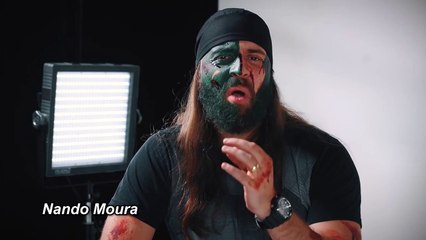 Nando Moura | Batalha de Youtubers