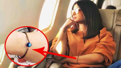 Priyanka Chopra REVEALS the TRUTH of Mangalsutra ! | FilmiBeat