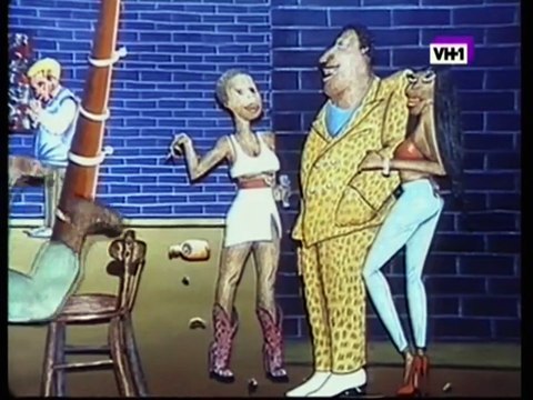 Patricio Rey y sus Redonditos de Ricota - Masacre en el puticlub (HD - VH1LA)