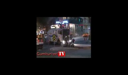 1 Mayıs nedeniyle İstanbul'da bazı yollar trafiğe kapatıldı