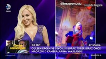 Seren Serengil ile Yaşar İpek'in nişan törenine ünlü akını / Magazin D / 30 Nisan 2018