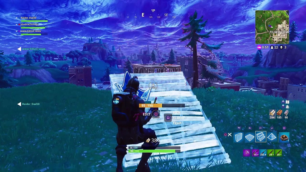 Squad---one shot pump