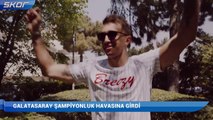 Galatasaray şampiyonluk havasına girdi!