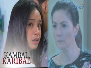 Kambal, Karibal: "Hindi ka si Crisan. Sino ka?" - Geraldine | Episode 109
