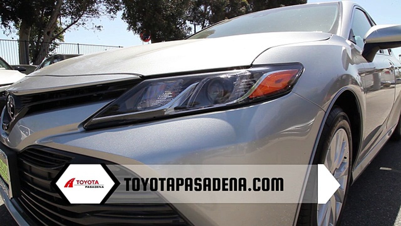2018 Toyota Camry Claremont CA | Toyota Camry Dealer Pasadena CA