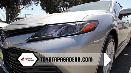 2018 Toyota Camry Claremont CA | Toyota Camry Dealer Pasadena CA