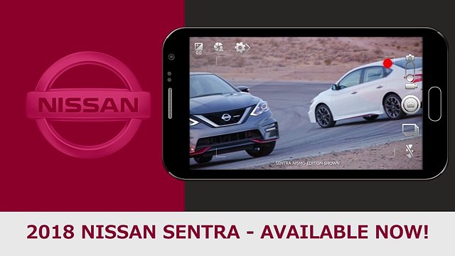 Nissan Sentra El Monte CA | 2018 Nissan Sentra El Monte CA