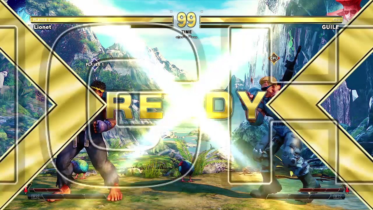STREET FIGHTER V