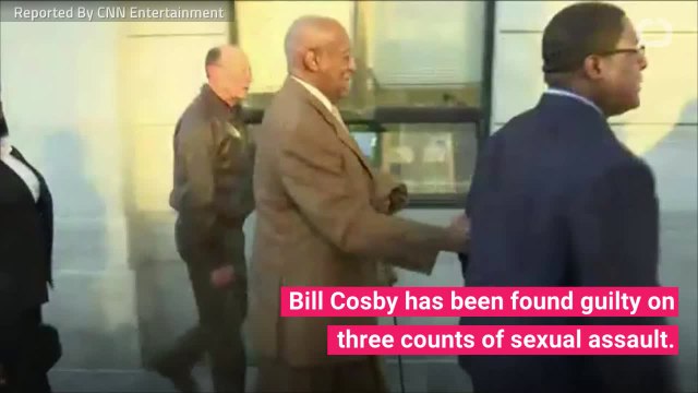 Time's Up Applauds Bill Cosby Verdict, Goes After R. Kelly