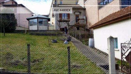 A vendre - Maison - Tarare (69170) - 3 pièces - 60m²