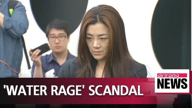 Police question Korean Air heiress Cho Hyun-min over alleged assault