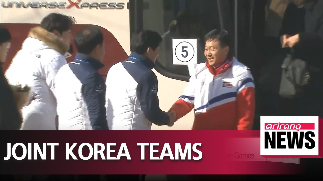South Korea pushing for creation of joint Korea teams at 2018 Asian Games