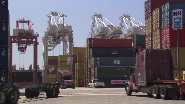 美 한국산 철강 고율 관세 면제 확정 / YTN