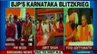 Modi Karnataka blitz PM Narendra Modi will be holding 15 rallies in Karnataka